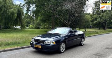 Volvo C70 Convertible 2.0 TS 5cil Automaat 118.117 km beschikbaar voor biedingen