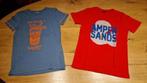 2 Nieuwe Hema t-shirts, 146-152, jongen, Nieuw, Ophalen of Verzenden, Shirt of Longsleeve, Hema