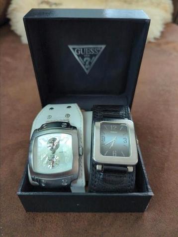 Guess horloges superdeal! beschikbaar voor biedingen