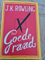 J.K. Rowling - Een goede raad, Ophalen, J.K. Rowling, Zo goed als nieuw, Nederland