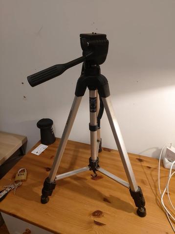 Sunpak 6464 Camera Tripod/Driepoot