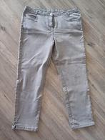 Grijze spijkerbroek, maat 48, Ophalen of Verzenden, Zo goed als nieuw, Grijs, Overige jeansmaten