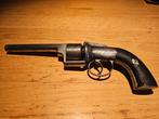 Antiek pistool revolver, Antiek en Kunst, Ophalen of Verzenden