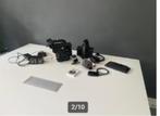 Canon C500 Mark II, Ophalen, Zo goed als nieuw, Canon, Geen optische zoom