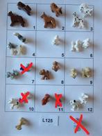 L125 LEGO DIEREN HONDEN PUPPY ANIMALS DOGS, Lego, Ophalen of Verzenden, Losse stenen, Lego Nederland B.V.