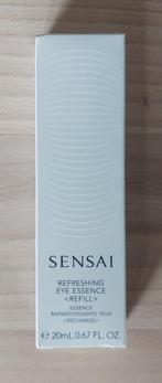 *Nieuw* (Refill) Sensai Refreshing Eye Essence (20ml), Sieraden, Tassen en Uiterlijk, Uiterlijk | Gezichtsverzorging, Ophalen of Verzenden