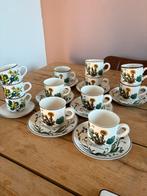 Villeroy en Boch Botanica (Ophalen), Huis en Inrichting, Keuken | Servies, Ophalen, Zo goed als nieuw, Porselein, Wedgwood