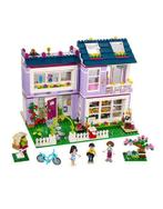 LEGO 41095 Emma's House FRIENDS, Gebruikt, Handelskade 56A, Lego, Ophalen of Verzenden