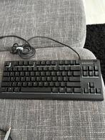 SteelSeries Apex 3 TKL RGB Gaming Keyboard, Computers en Software, Toetsenborden, Ophalen, Gebruikt, Gaming toetsenbord, Azerty