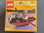 Lego System set 1752 Boot met pantser (Royal Knights) NIEUW!, Ophalen of Verzenden, Nieuw, Complete set, Lego