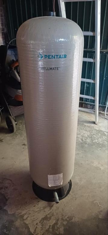Expansievat 153 Liter  beschikbaar voor biedingen