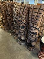 Tiki Beeld 1Meter  / Beeld Groot (hand gesneden), Ophalen of Verzenden
