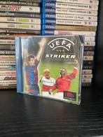 Uefa Striker Dreamcast, Gebruikt, Verzenden, 1 speler, Vanaf 3 jaar