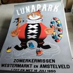 Reyn dirksen lunapark Amsterdam 1950, Ophalen of Verzenden, Zo goed als nieuw