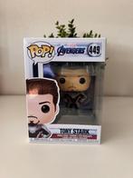 Funko pop tony stark avengers, Ophalen of Verzenden, Zo goed als nieuw