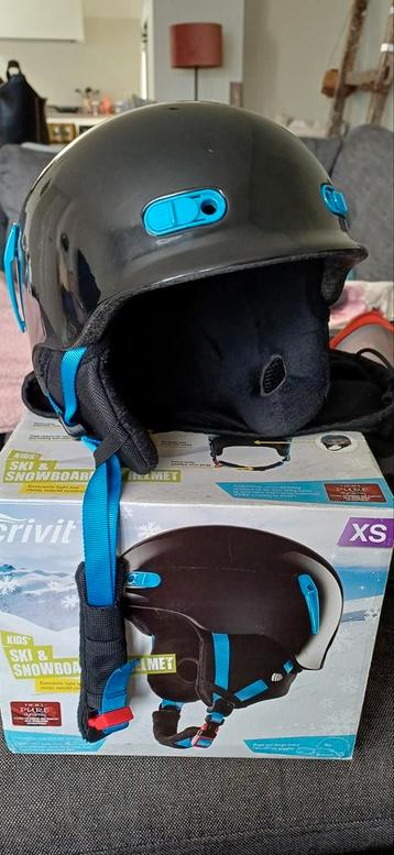 Kinder Ski/Snowboardhelm XS (52-54) beschikbaar voor biedingen