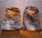 2x jongens spijkerbroeken maat 152, Ophalen of Verzenden, Zo goed als nieuw, Jongen, Broek