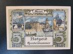 Memel pick 4a 1922 UNC-, Postzegels en Munten, Ophalen of Verzenden, Overige landen, Los biljet