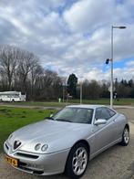 Alfa Romeo GTV 2.0 V6 TB 1997 (perfecte bijna (nieuw)staat), Auto's, Alfa Romeo, Te koop, 2000 cc, Zilver of Grijs, Geïmporteerd