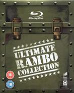 Rambo - The Ultimate Blu-ray Collection (Blu-ray), Ophalen of Verzenden, Zo goed als nieuw