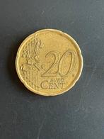 20 cent 1999 spanje, Postzegels en Munten, Munten | Europa | Euromunten, 20 cent, Spanje, Ophalen of Verzenden, Losse munt