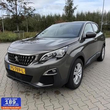 Peugeot 3008 1.2 Allure | Camera | CarPlay | NW APK ! beschikbaar voor biedingen
