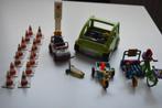 Playmobil auto, pionnen, fietsen, kinderjeep, fietsenrek etc, Kinderen en Baby's, Speelgoed | Playmobil, Ophalen of Verzenden
