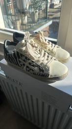 Premiata Steven Zebra Sneakers - Zo goed als nieuw - Maat 37, Wit, Ophalen of Verzenden, Sneakers of Gympen, Zo goed als nieuw