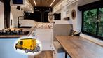Ruime, moderne en zeer complete Off-Grid Camperbus - 2 Pers