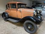 Ford Model A Coupe jaren 30 KB-65-YD, Auto's, Automaat, Achterwielaandrijving, Beige, Bruin