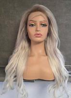 Lace wig echt haar, Sieraden, Tassen en Uiterlijk, Uiterlijk | Haarverzorging, Ophalen of Verzenden, Nieuw, Pruik of Haarverlenging