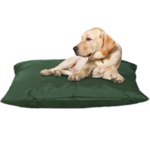 Hondenkussen Classic Canvas Zachte Vulling - Diverse Kleuren, Dieren en Toebehoren, Honden-accessoires, Nieuw, Ophalen of Verzenden
