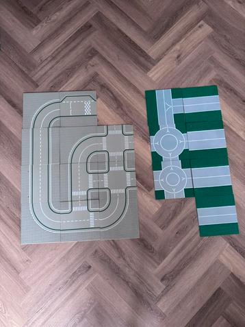 18 lego wegdelen beschikbaar voor biedingen