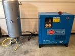 Compressor geluidgedempt Airpress/ luchttank/ koeldroger, Ophalen, Gebruikt, 200 tot 400 liter/min, Geluidgedempt