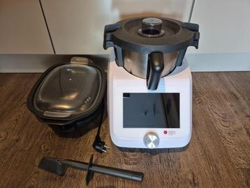 Monsieur Cuisine Smart keukenrobot (perfecte staat) + acc. beschikbaar voor biedingen