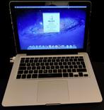 Macbook [MAC-58] 2GB Mem  120GB SSD  24-6, Gebruikt, 2 tot 3 Ghz, Qwerty, 13 inch