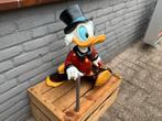 Oom Dagobert Duck Disney Beeld, Ophalen, Gebruikt, Dier