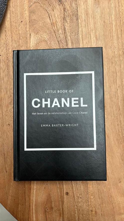 Emma Baxter-Wright - Little Book of Chanel, Boeken, Mode, Zo goed als nieuw, Ophalen of Verzenden