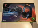 PDP Gaming Controller + Airlite Headset - Xbox Series X, Computers en Software, Headsets, Ophalen of Verzenden, Nieuw