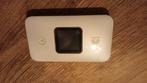 MiFi router Huawei 4G+, Computers en Software, Routers en Modems, Ophalen of Verzenden, Gebruikt, Router, HUAWEI