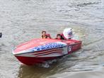 Bernico 19FT Evinrude 150 pk 2-takt, Watersport en Boten, Ophalen, Gebruikt, 6 meter of meer, 120 tot 200 pk