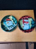 Schaal voor kerst, Ophalen of Verzenden, Zo goed als nieuw