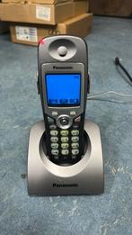 Panasonic KX-TCA154 EXM handset met lader, Telecommunicatie, Vaste telefoons | Handsets en Draadloos, Nieuw, 1 handset, Ophalen of Verzenden