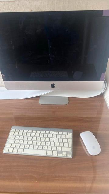 Imac beschikbaar voor biedingen