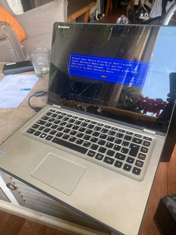 Lenovo Yoga 2 13 for parts beschikbaar voor biedingen