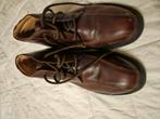 Emma werkschoen mt.43 stalenneus, Kleding | Heren, Schoenen, Bruin, Emma, Ophalen of Verzenden, Zo goed als nieuw