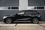 Audi A3 Sportback 40 TFSI e S edition Competition |RS Zetels, Gebruikt, 4 cilinders, Zwart, Hybride Elektrisch/Benzine