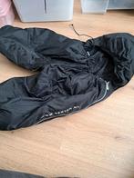 Regenponcho/Windbreaker voetemzak fietsstoeltje Bobike/Yepp, Ophalen, Gebruikt, Bike-A-Way, Jongetje of Meisje