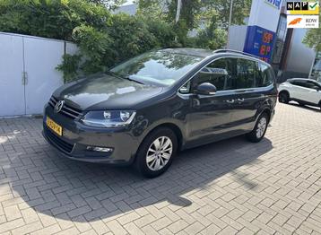 Volkswagen Sharan 1.4 TSI Comfortline Edition 7p. allen hand beschikbaar voor biedingen