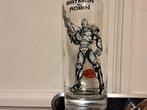 Batman & Robin Movie drinking Glass With Mr. Freeze, Verzamelen, Film en Tv, Ophalen of Verzenden, Nieuw, Film, Actiefiguur of Pop